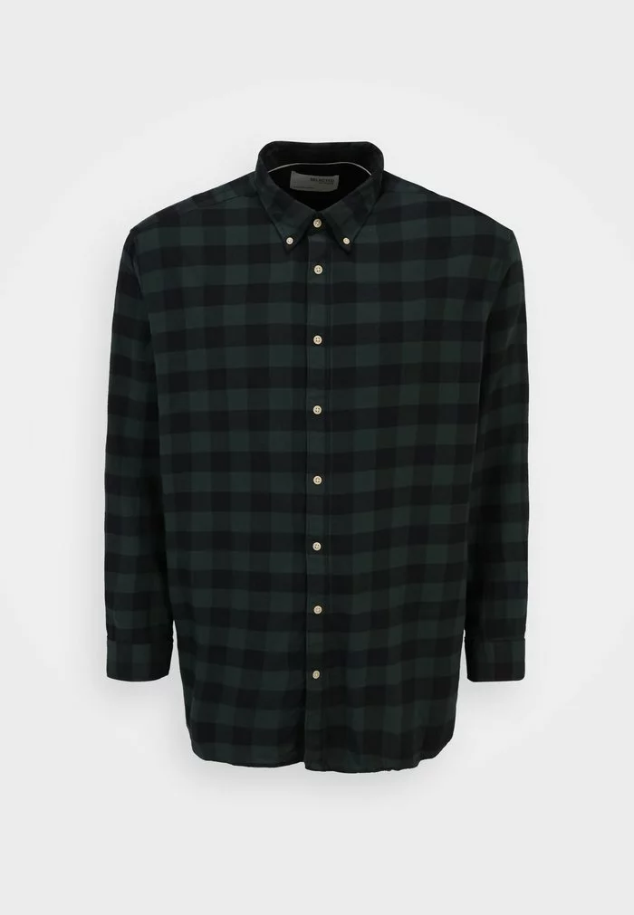 Selected Homme SLHSLIM - Chemise - Darkest Spruce 1 Selected Homme SLHSLIM - Chemise - Darkest Spruce