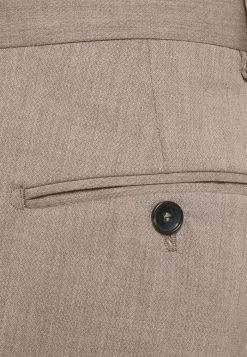 Selected Homme SLHSLIM-MYLOBILL STRUCTURE - Pantalon Classique - Sand -Selected Homme Soldes Boutique aee81926046a43b8862d1829b7cb2f01