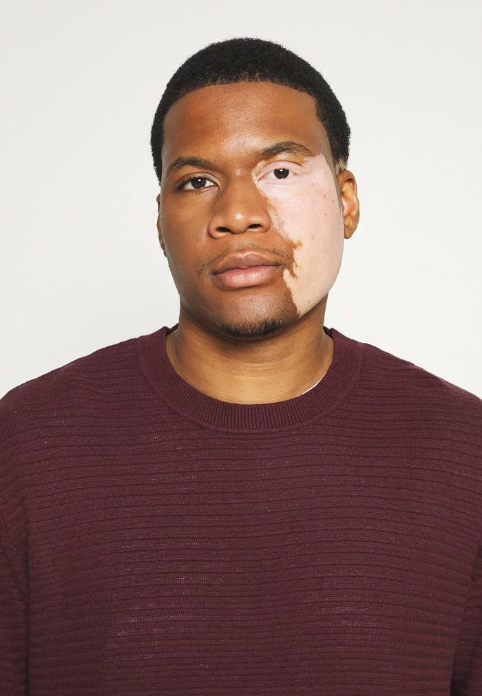 Selected Homme SLHMASEI CREW NECK - Pullover - Winetasting 4 Selected Homme SLHMASEI CREW NECK - Pullover - Winetasting – Image 4