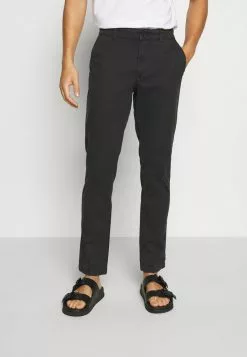 Selected Homme Pantalon Classique - Black