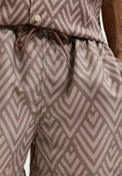 Selected Homme BEDRUKTE - Short De Bain - Twilight Mauve 10 Selected Homme BEDRUKTE - Short De Bain - Twilight Mauve -Selected Homme Soldes Boutique af8f3e3dbf3d4e41a28e35f14925f393