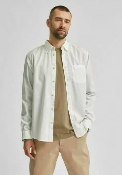 Selected Homme Chemise - White