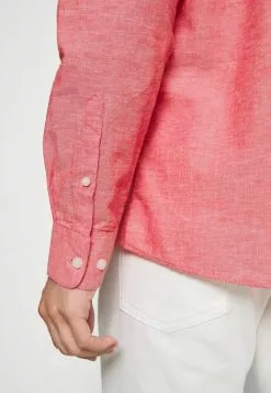 Selected Homme SLHREGNEW - Chemise - Bittersweet -Selected Homme Soldes Boutique afd5f9a0013a4fec929a776140616c1a