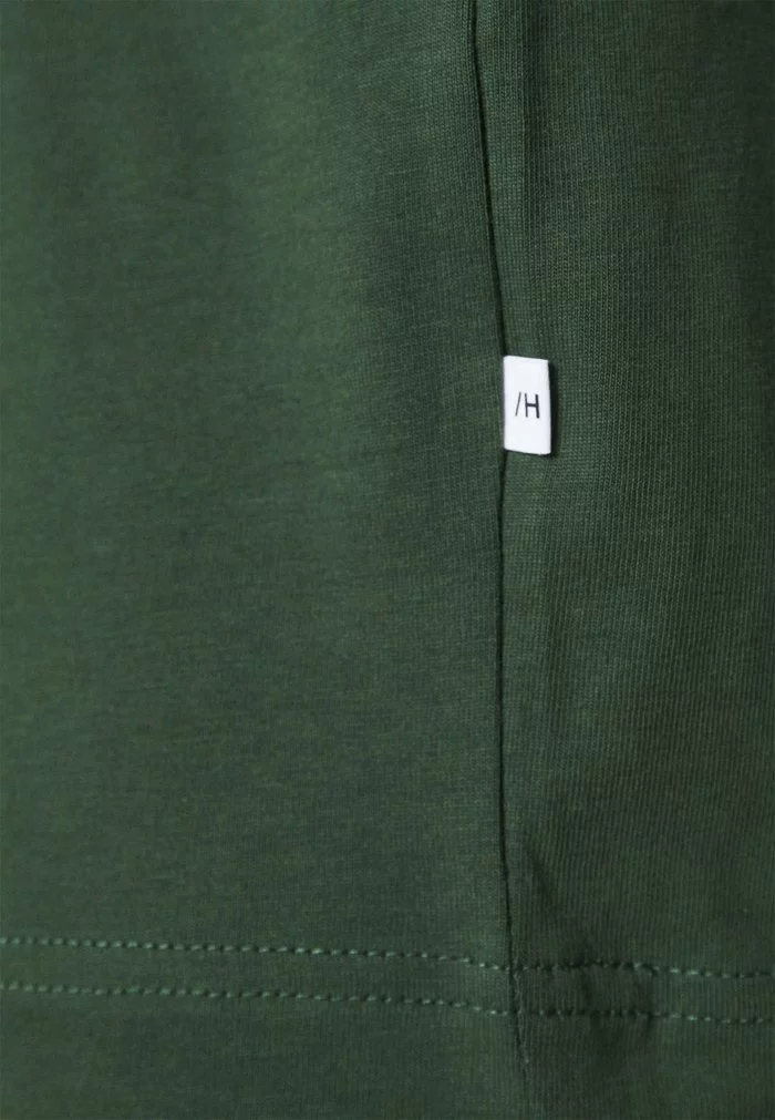 Selected Homme SLHNORMAN SS O-NECK S NOOS - T-shirt Basique - Sycamore 7 Selected Homme SLHNORMAN SS O-NECK S NOOS - T-shirt Basique - Sycamore – Image 7