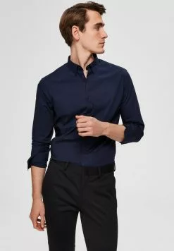 Selected Homme SLIM FIT - Chemise - Navy Blazer
