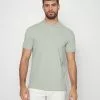 Selected Homme SLHAZE - Polo - Desert Sage