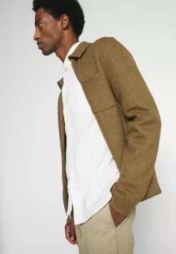 Selected Homme SLHSLIMOSCAR - Chemise - Safari 14 Selected Homme SLHSLIMOSCAR - Chemise - Safari -Selected Homme Soldes Boutique b0982cb39cb744d1b656a3c6b20a68c9