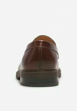 Selected Homme Mocassins - Cognac -Selected Homme Soldes Boutique b15c838f5c564b8991674b0b048fe87e