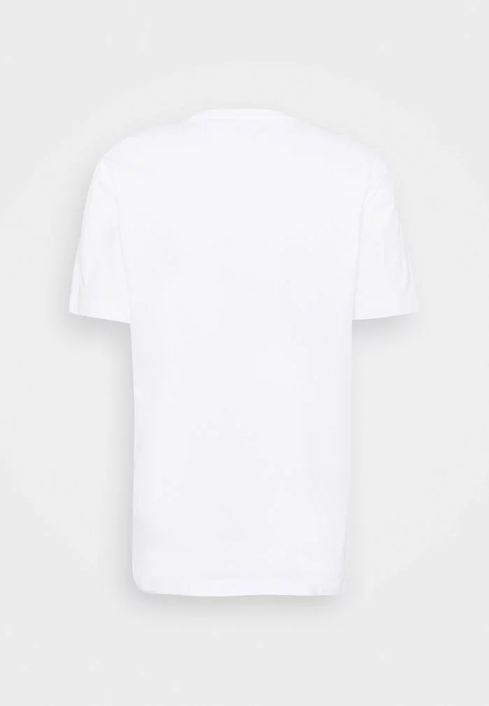 Selected Homme SLHRELAXFREDDIE POCKET ONECK - T-shirt Imprimé - Bright White 7 Selected Homme SLHRELAXFREDDIE POCKET ONECK - T-shirt Imprimé - Bright White – Image 7