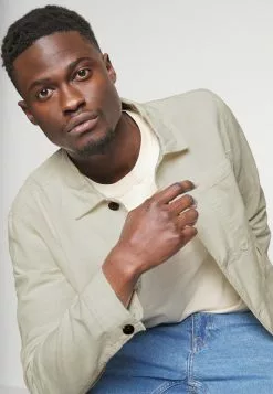 Selected Homme SLHMOLTON JACKET - Veste Légère - Egret 11 Selected Homme SLHMOLTON JACKET - Veste Légère - Egret -Selected Homme Soldes Boutique b1b76beec06b46cc83b15dd6f0a6bc78