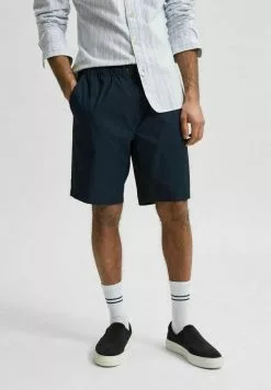 Selected Homme Short - Navy Blazer