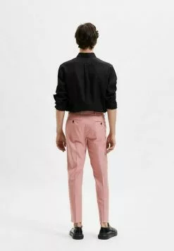 Selected Homme SLIM FIT - Chino - Ash Rose 6 Selected Homme SLIM FIT - Chino - Ash Rose -Selected Homme Soldes Boutique b207c423fb494be997dbccded289c9c2