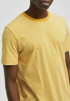 Selected Homme SLHNORMAN - T-shirt Imprimé - Golden Spice -Selected Homme Soldes Boutique b20daffd82e2442a8af739870ff5b9cb
