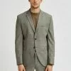 Selected Homme Blazer - Brown Sugar
