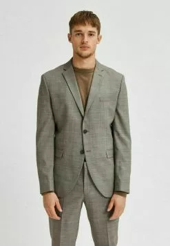 Selected Homme Blazer - Brown Sugar