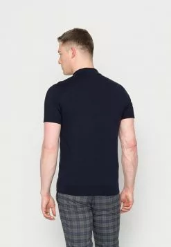 Selected Homme SLHBERG CUBAN - Chemise - Navy Blazer -Selected Homme Soldes Boutique b22d4e63f09c4e3bb05aeb2772b33ae0