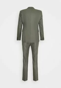 Selected Homme SLHMYLOLOGAN - Costume - Grey/structure -Selected Homme Soldes Boutique b245736aeaeb4d389c6df79fa980f11c