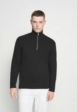 Selected Homme Sweatshirt - Black