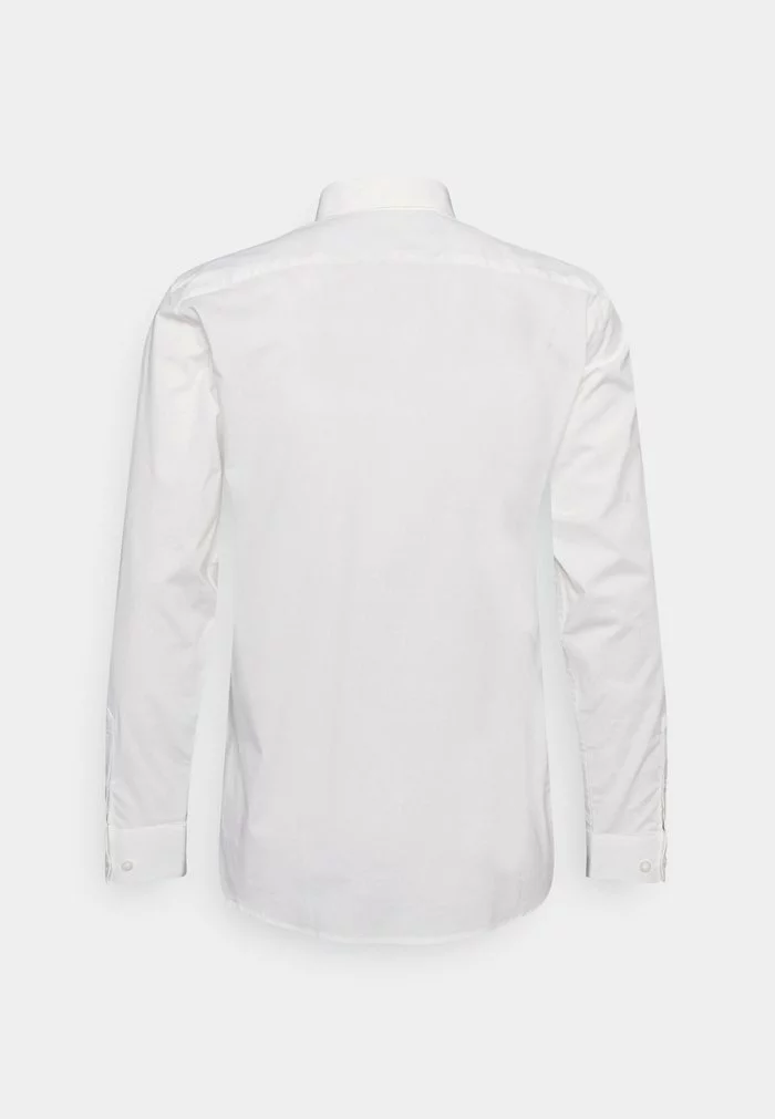 Selected Homme SLHSLIMBROOKLYN SHIRT 2 PACK - Chemise Classique - White/black 3 Selected Homme SLHSLIMBROOKLYN SHIRT 2 PACK - Chemise Classique - White/black – Image 3