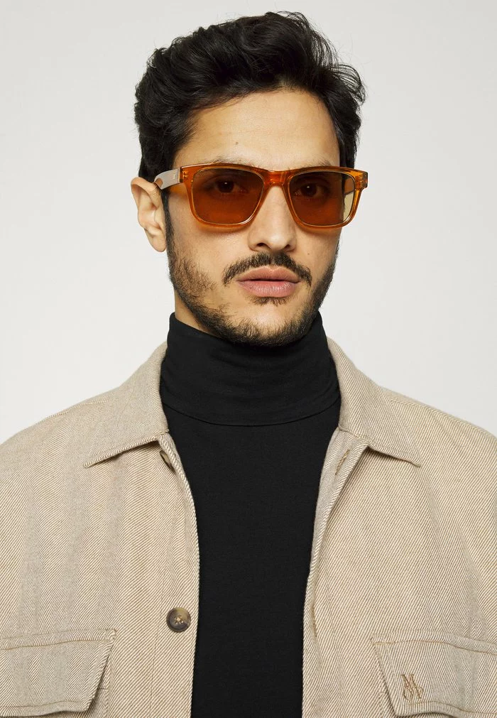 Selected Homme SLHRORY ROLL NECK TEE - T-shirt à Manches Longues - Black 4 Selected Homme SLHRORY ROLL NECK TEE - T-shirt à Manches Longues - Black – Image 4