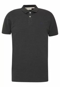 Selected Homme SLHLUKE SLIM FIT - Polo - Anthracite 8 Selected Homme SLHLUKE SLIM FIT - Polo - Anthracite -Selected Homme Soldes Boutique b3784a669d524fe9b5455da089cd50a3