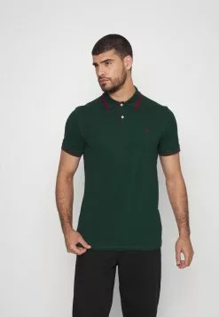 Selected Homme SLHAZE SPORT - Polo - Trekking Green