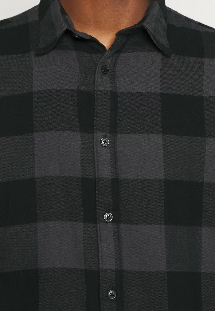 Selected Homme SLHREGBOX - Chemise - Black 6 Selected Homme SLHREGBOX - Chemise - Black – Image 6