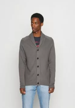 Selected Homme SLHNEWNASH BUTTON - Gilet - Castlerock