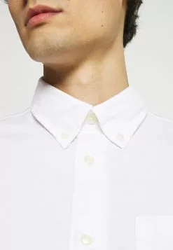 Selected Homme SLHREGRICK FLEX - Chemise - White 16 Selected Homme SLHREGRICK FLEX - Chemise - White -Selected Homme Soldes Boutique b419619a519a4301a9b959ba68510c25