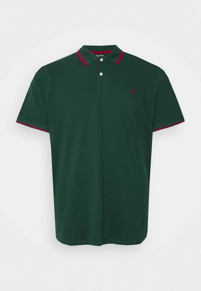 Selected Homme SLHAZE SPORT - Polo - Trekking Green 1 Selected Homme SLHAZE SPORT - Polo - Trekking Green