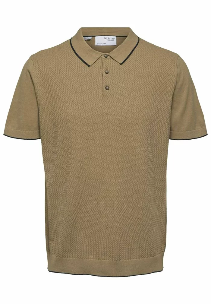 Selected Homme Polo - Incense 6 Selected Homme Polo - Incense – Image 6