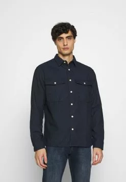 Selected Homme SLHLOOSETROY - Chemise - Navy