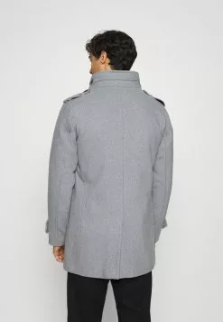 Selected Homme SLHNOAH COAT - Manteau Classique - Grey Melange 10 Selected Homme SLHNOAH COAT - Manteau Classique - Grey Melange -Selected Homme Soldes Boutique b4ac354f3f30464bb17bdb5ed974c1a0