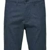 Selected Homme SLHMILES FLEX MIX - Short - Dark Sapphire