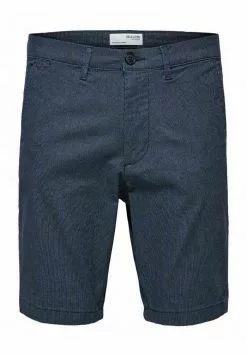 Selected Homme SLHMILES FLEX MIX - Short - Dark Sapphire
