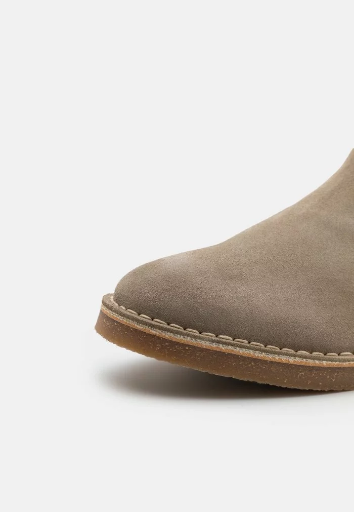 Selected Homme SLHRIGA CHELSEA BOOT - Bottines - Cornstalk 6 Selected Homme SLHRIGA CHELSEA BOOT - Bottines - Cornstalk – Image 6