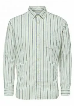 Selected Homme HEMD POPELINE SLIM FIT - Chemise - Estate Blue -Selected Homme Soldes Boutique b4ea37df81ab4ed59e0f4c4abfb5ee9b