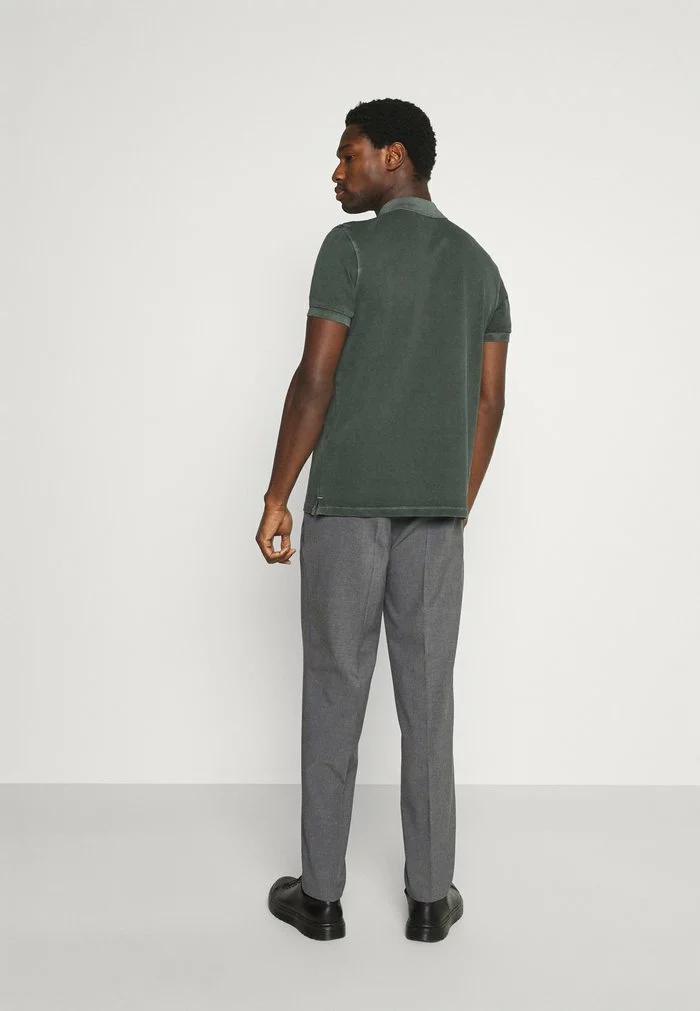 Selected Homme SLHSLIMTAPERED JAMES - Pantalon De Costume - Medium Grey Melange 3 Selected Homme SLHSLIMTAPERED JAMES - Pantalon De Costume - Medium Grey Melange – Image 3