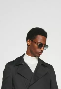 Selected Homme SLHSANDER - Trench - Black