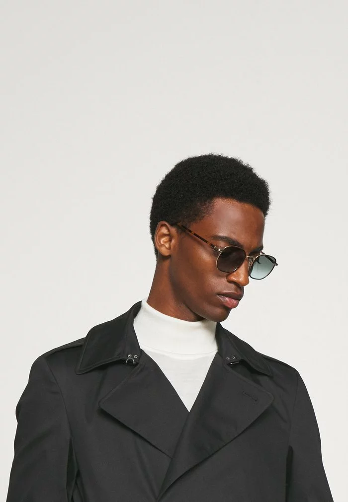 Selected Homme SLHSANDER - Trench - Black 1 Selected Homme SLHSANDER - Trench - Black