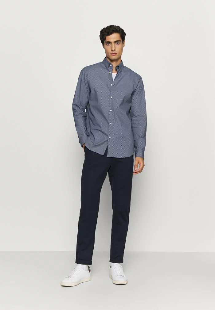 Selected Homme SLHSLIMMICHIGAN - Chemise - Snow White 2 Selected Homme SLHSLIMMICHIGAN - Chemise - Snow White – Image 2