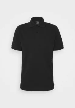Selected Homme NEO - Polo - Black -Selected Homme Soldes Boutique b5657dae7bdd45b4bfdc619f38a2cc1c