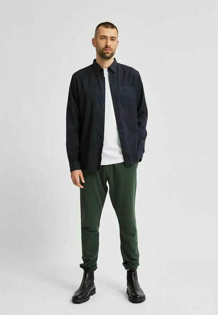 Selected Homme Chemise - Navy Blazer 2 Selected Homme Chemise - Navy Blazer – Image 2