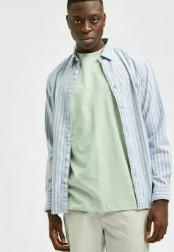 Selected Homme T-shirt Basique - Desert Sage 11 Selected Homme T-shirt Basique - Desert Sage -Selected Homme Soldes Boutique b5a0a6bfabf543729478dcfa8f5dbc38