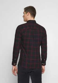 Selected Homme SLHSLIMHOUSTON CAMP - Chemise - Winetasting 8 Selected Homme SLHSLIMHOUSTON CAMP - Chemise - Winetasting -Selected Homme Soldes Boutique b5af5e70337d47f78e36229870afef47