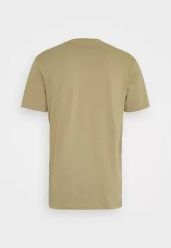 Selected Homme SLHRELAXCOLMAN O NECK - T-shirt Basique - Kelp -Selected Homme Soldes Boutique b5b86186da6e4f0ba586ff34635abe6a