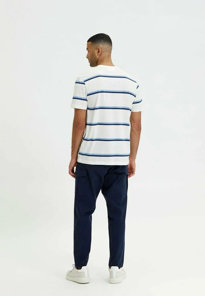 Selected Homme T-shirt Imprimé - Allure 3 Selected Homme T-shirt Imprimé - Allure – Image 3