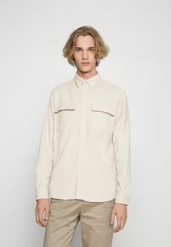 Selected Homme SLHREGASGAR - Chemise - Oatmeal