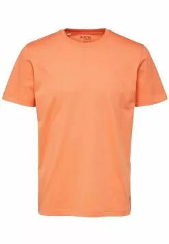 Selected Homme SLHNORMAN O NECK TEE - T-shirt Basique - Coral Quartz -Selected Homme Soldes Boutique b5f9dc2dc8384536b489a21e576a5bd7