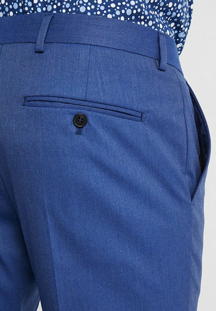 Selected Homme SLHSLIM MYLOLOGAN SUIT - Costume - Insignia Blue 9 Selected Homme SLHSLIM MYLOLOGAN SUIT - Costume - Insignia Blue – Image 9